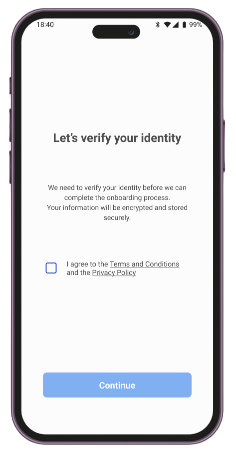 ShareID project screenshot 3